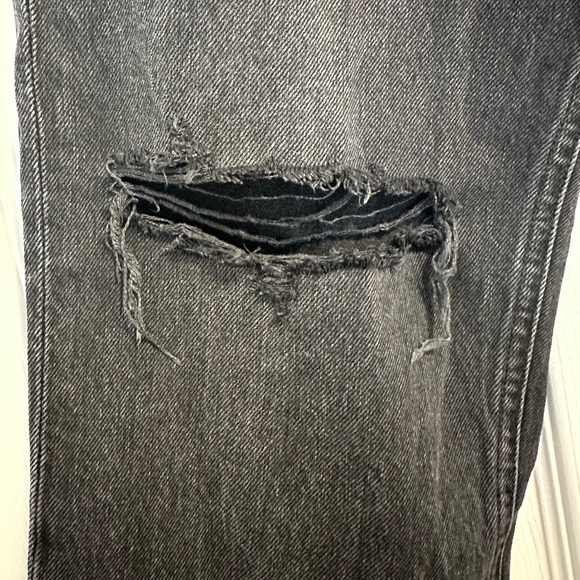 AGOLDE Lana mid-rise jeans - Picture 8 of 12